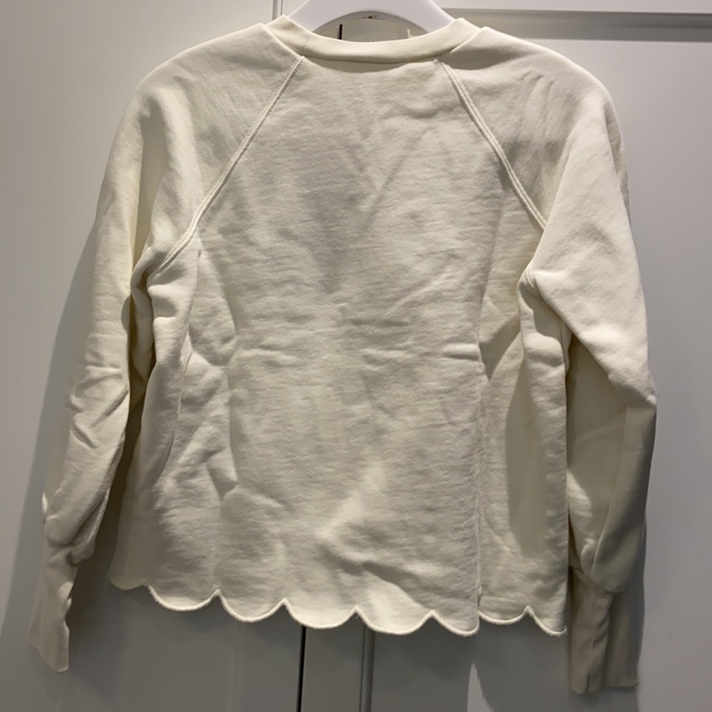 Frame sweatshirt - Picture 6 of 8